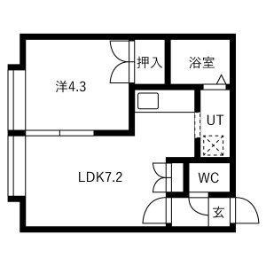 間取図面画像