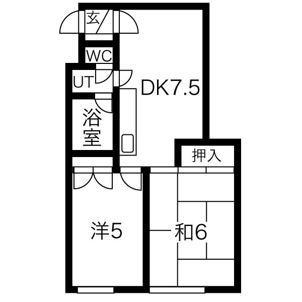 美和ハイツ 画像16