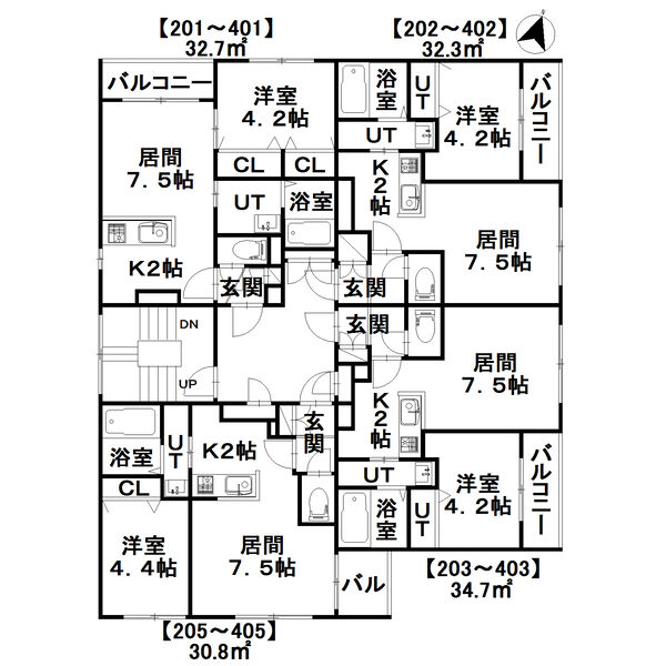 PLAN DE N18 画像9
