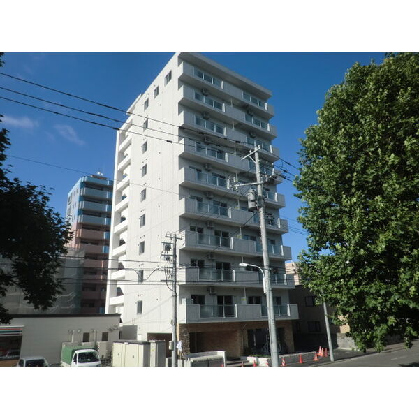 ヴァンクール南円山 画像1