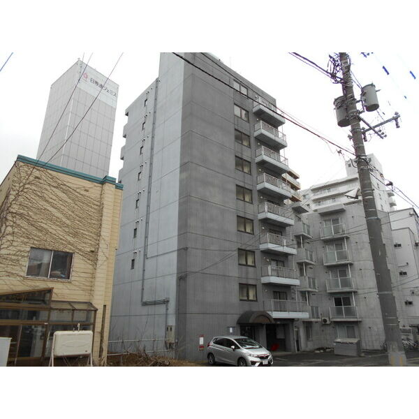 ヴァンクール北5条 画像1