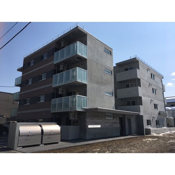 コートロティ山鼻 画像1