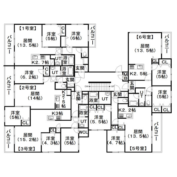 コートロティ山鼻 画像3
