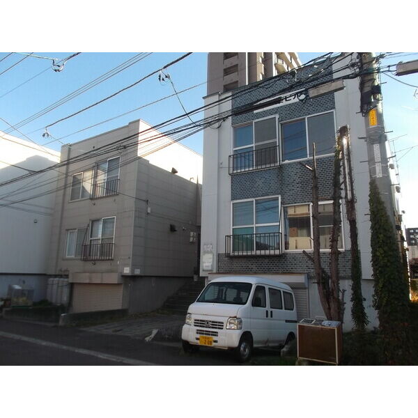 サテライト山鼻B棟