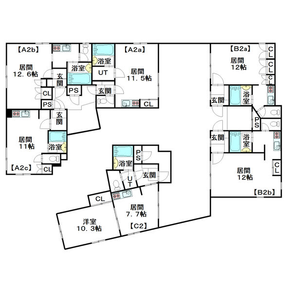 シークエンス620 A棟 画像4