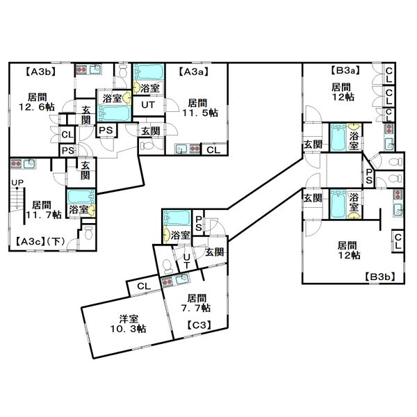 シークエンス620 A棟 画像5