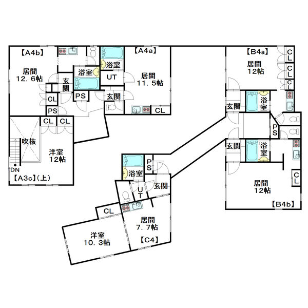 シークエンス620 A棟 画像6