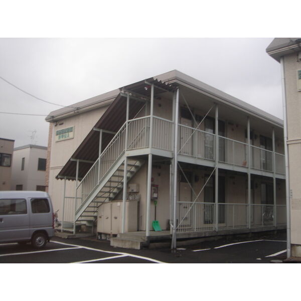 シティハイム新琴似A棟 画像1