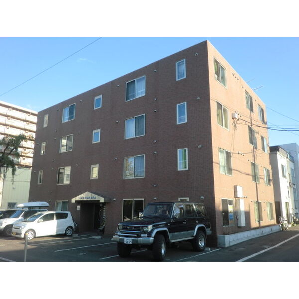 ステージノア北円山 画像1