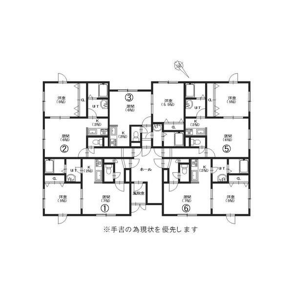 ステージノア北円山 画像2