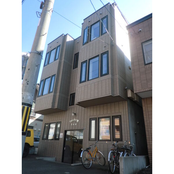 フォレスト栄弐番館