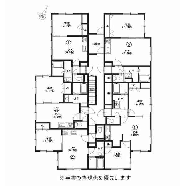 プレセンスS20 画像2