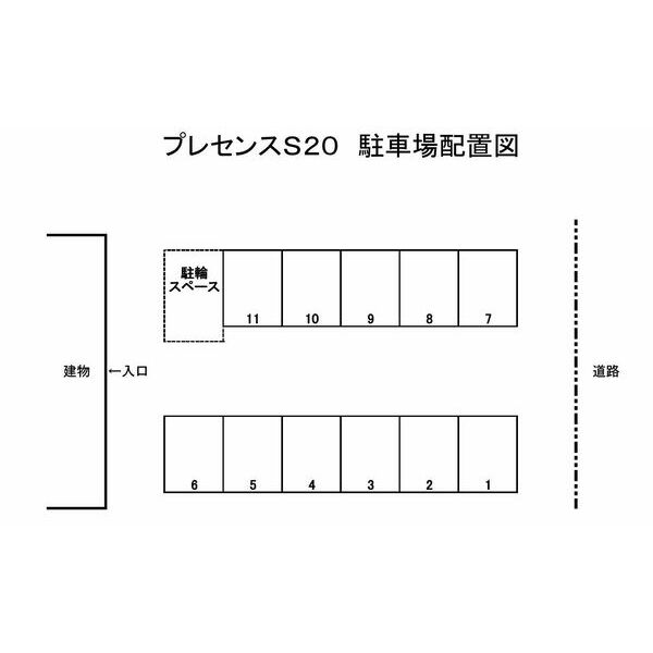 プレセンスS20 画像3