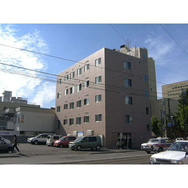 リベルティ医大前 画像1