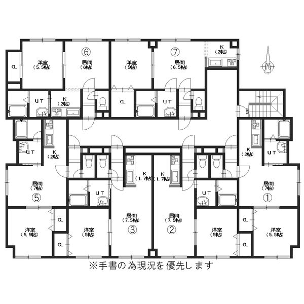 リベルティ医大前 画像2