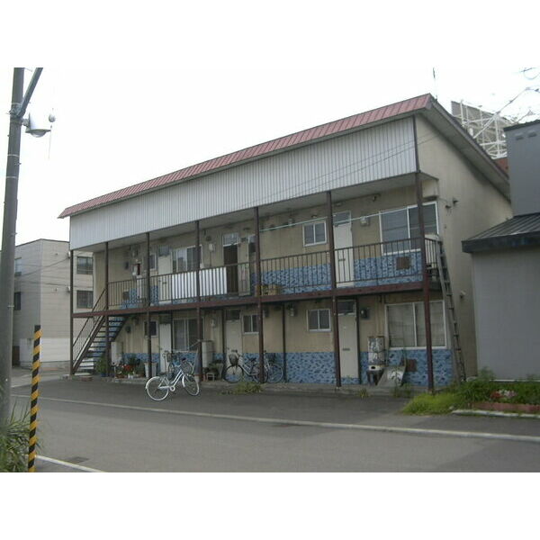 篠田ハイツ