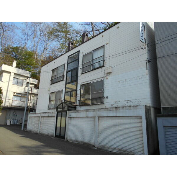 澄川マンション 画像1