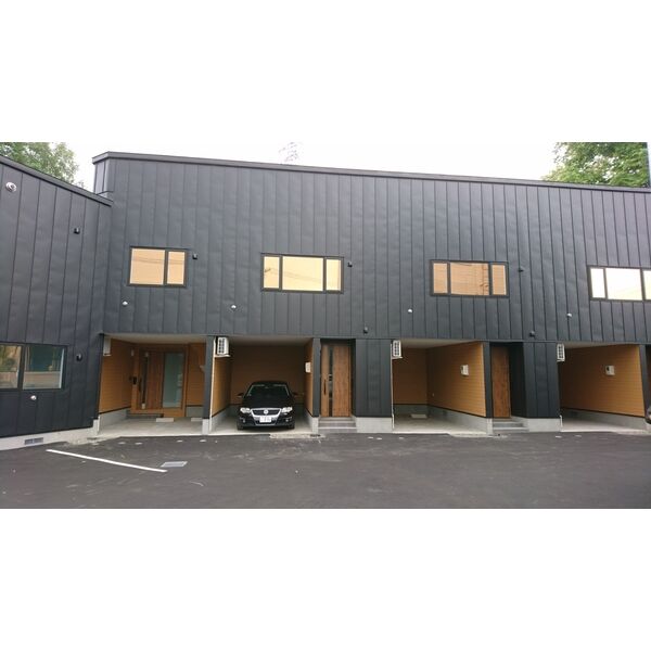 川沿1-6タウンハウス 画像1