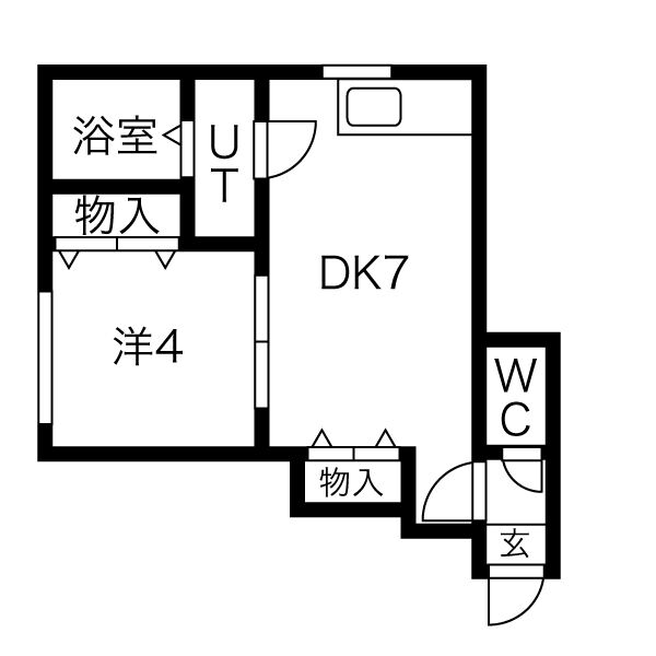 アークコート南郷3丁目・Ⅱ 画像3