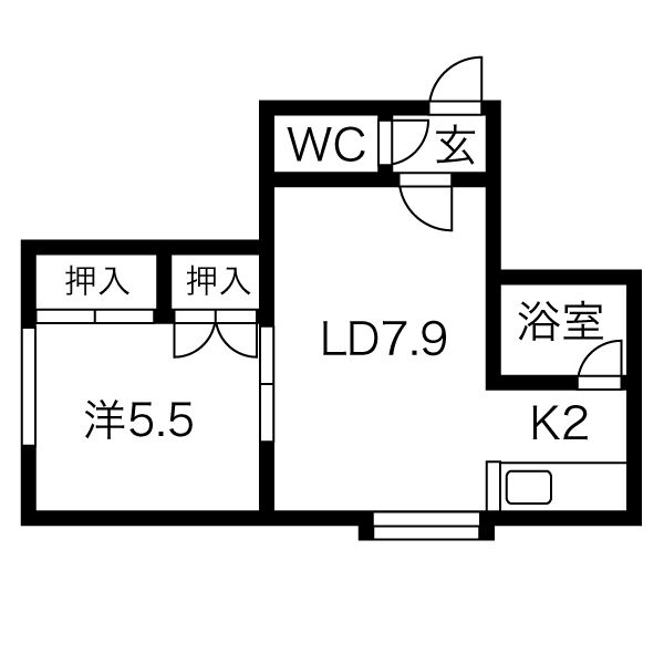 アーバンコート宮の沢 画像4