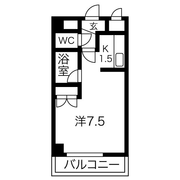 ヴァンクール北5条 画像5