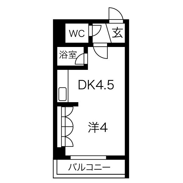 ヴァンクール北5条 画像5