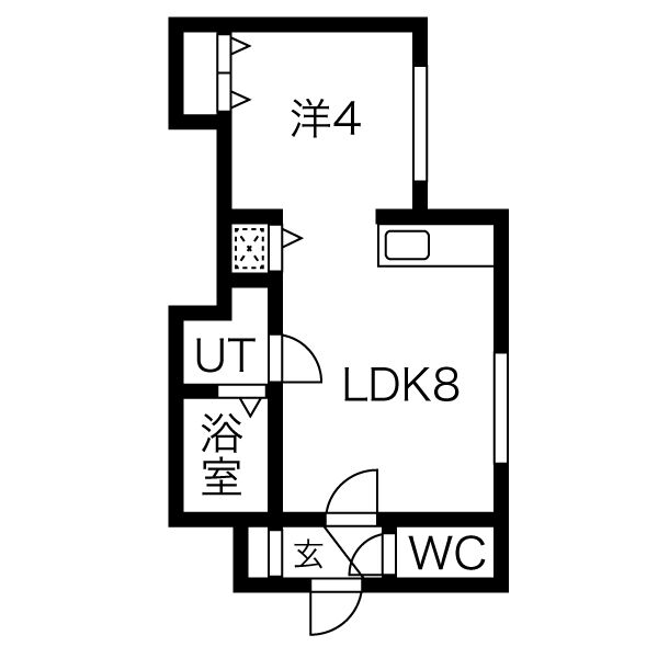 エトワール菊水 画像3
