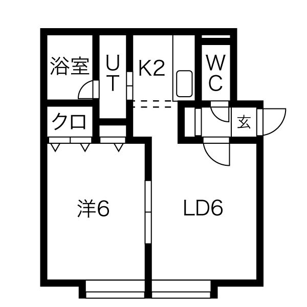 グランシャリオ麻生 画像13