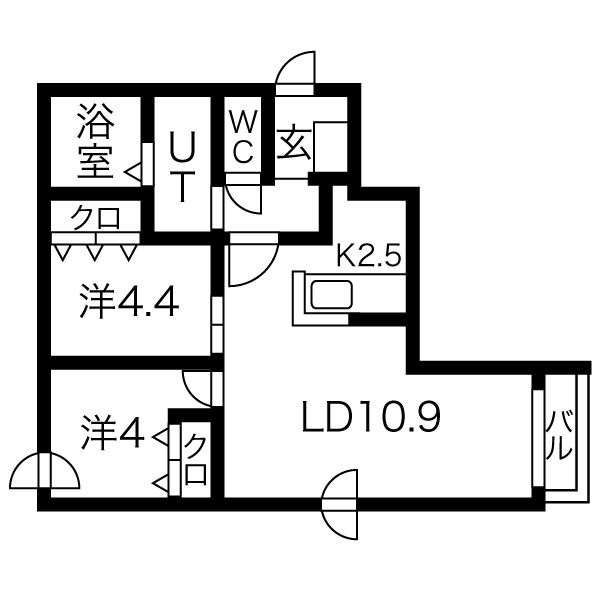 コートロティS21・A 画像4