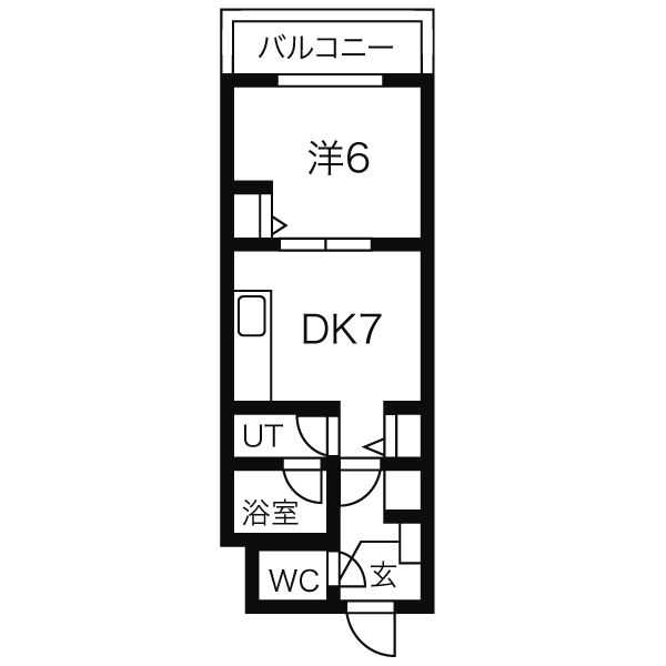 コートロティ宮ヶ丘 画像9