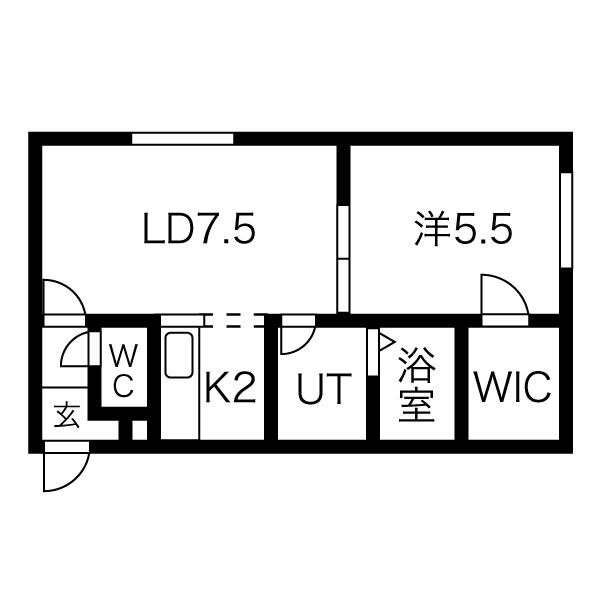 ステージノア東札幌 画像4