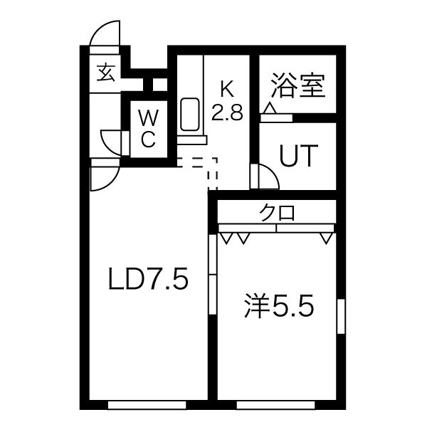 ステージノア東札幌 画像4