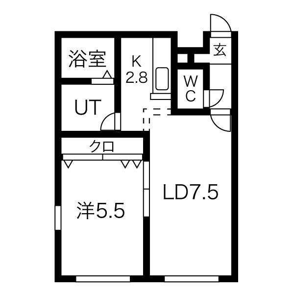 ステージノア東札幌 画像4