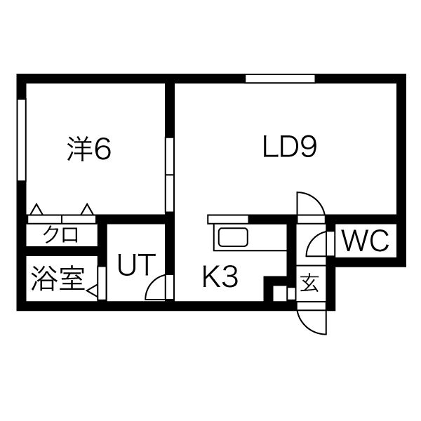 ステージノア豊平 画像4