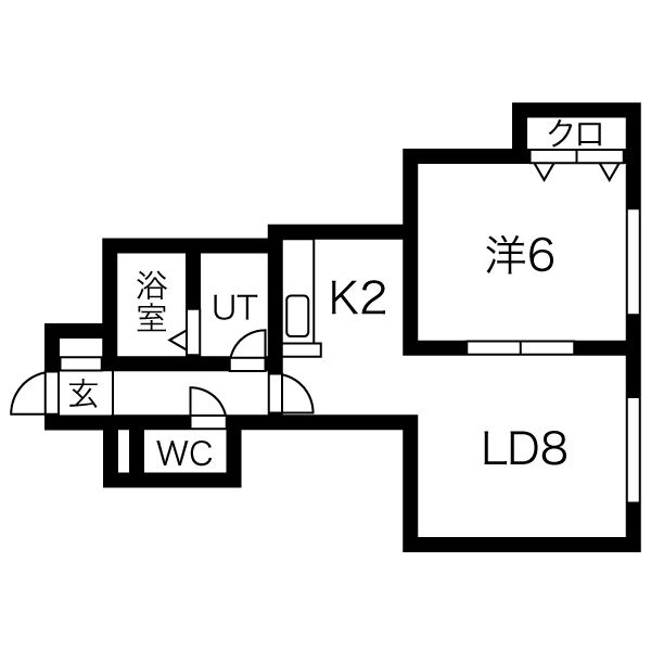 ステージノア豊平 画像4