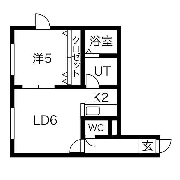 ステージノア北円山 画像4