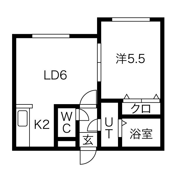ステージノア北円山 画像4