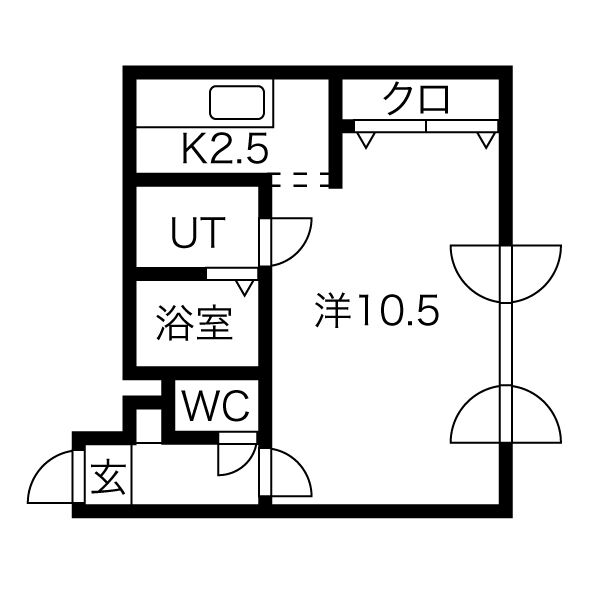 セジュール美園 画像4