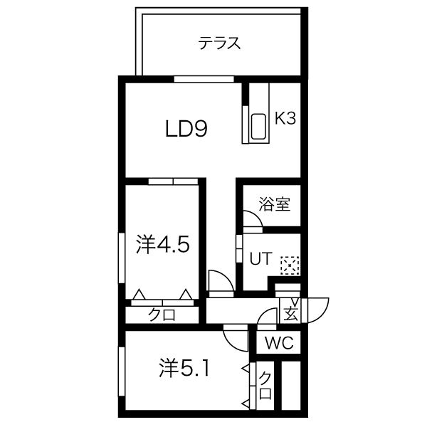 メゾン・ド・グランピエール栄通 画像4