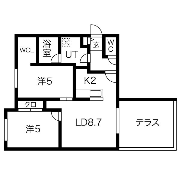 メゾン・ド・グランピエール栄通 画像4