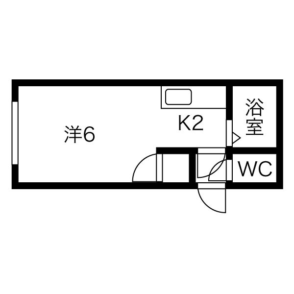 ライズフラット 画像9