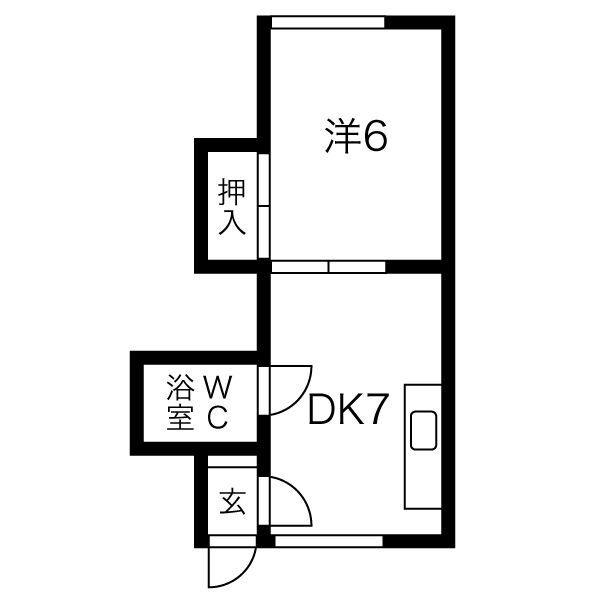リベルタ発寒 画像3