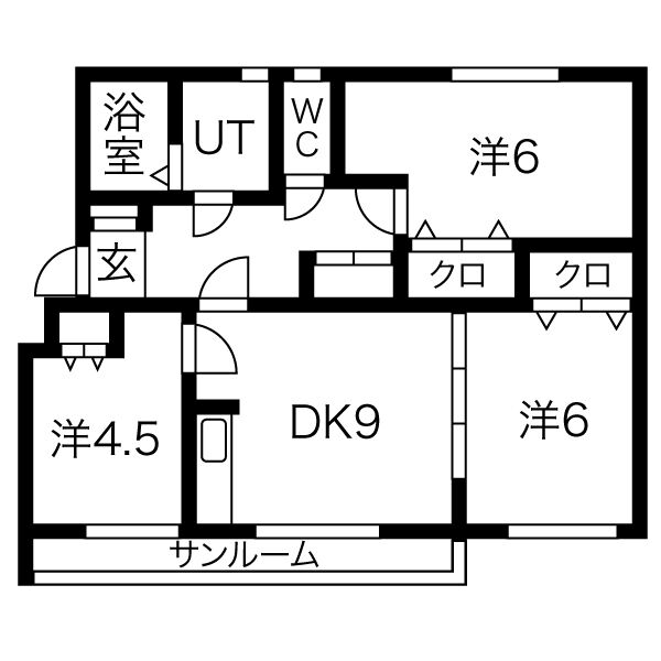 リベルティ旭ヶ丘 画像4