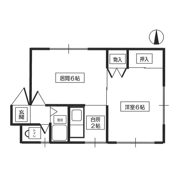 澄川マンション 画像3