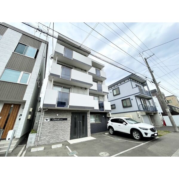 Cheval北10条 画像1