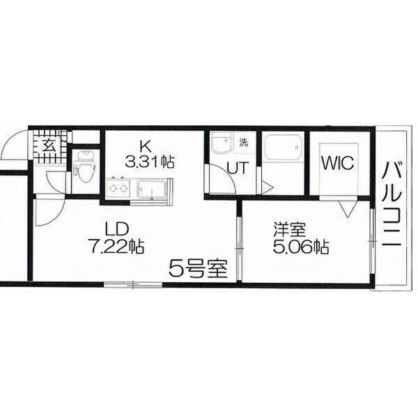 Cheval北10条 画像4
