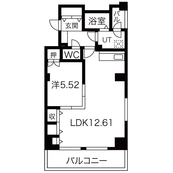 レジデンスカープ札幌 画像11
