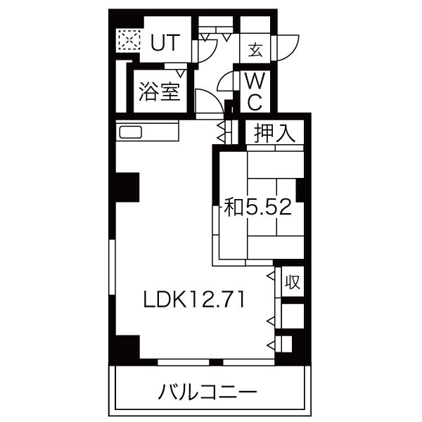 レジデンスカープ札幌 画像11