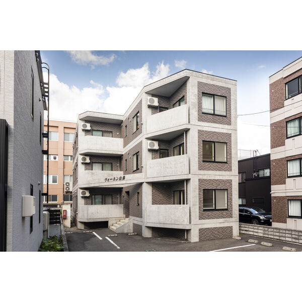 ヴォーネン山鼻 画像1
