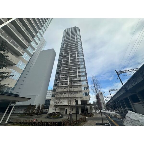 【分譲賃貸】ザ・札幌タワーズ　イーストタワー 画像1